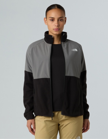 Polar damski The North Face Glacier Heavyweight FZ