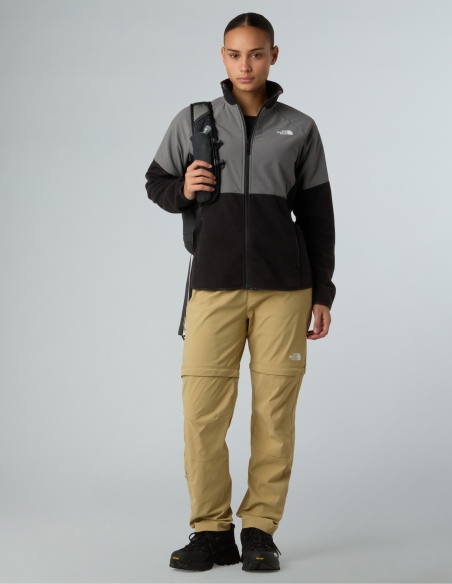 Polar damski The North Face Glacier Heavyweight FZ