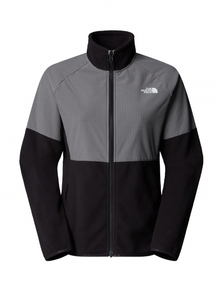 Polar damski The North Face Glacier Heavyweight FZ