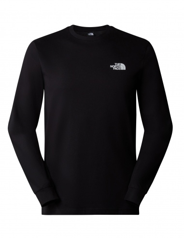 Koszulka męska The North Face NSE Box L/S