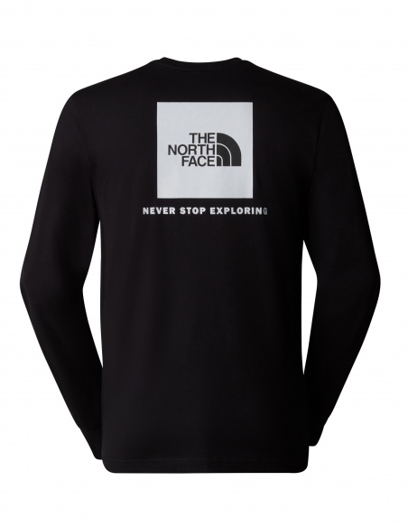 Koszulka męska The North Face NSE Box L/S