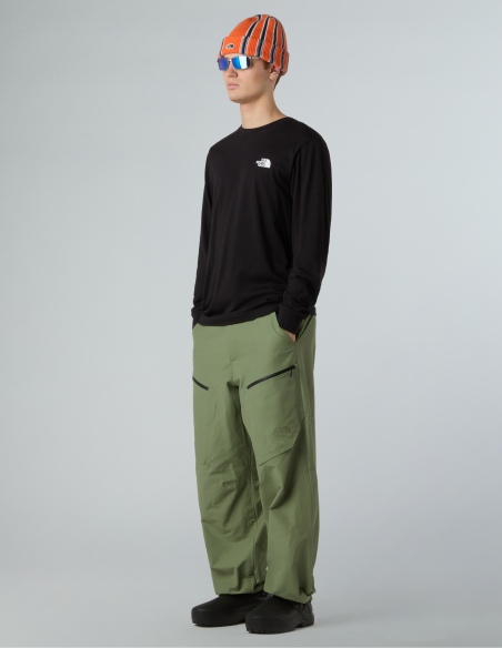 Koszulka męska The North Face NSE Box L/S