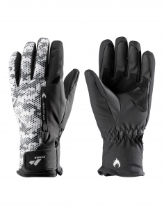 Rękawice pięciopalczaste Zanier Serfaus.STX