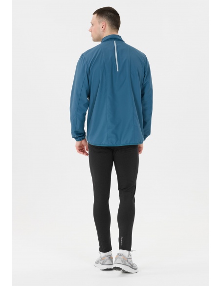 Legginsy do biegania męskie Endurance Strong Windblock