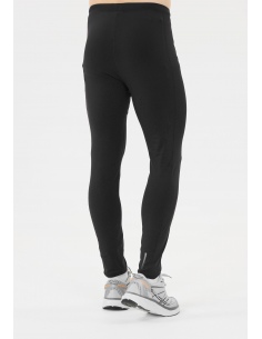 Legginsy do biegania męskie Endurance Strong Windblock 2
