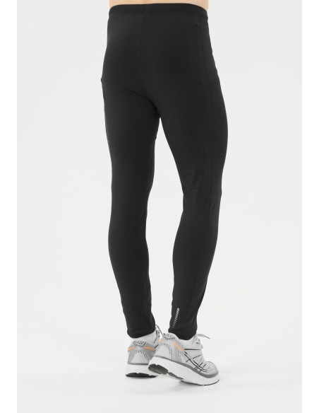Legginsy do biegania męskie Endurance Strong Windblock