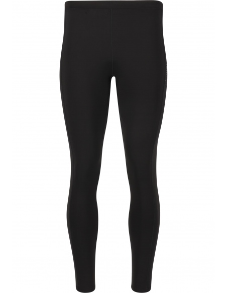Legginsy do biegania męskie Endurance Strong Windblock