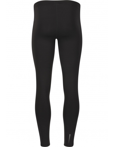 Legginsy do biegania męskie Endurance Strong Windblock