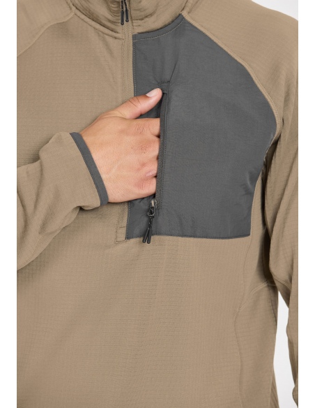 Bluza narciarska męska Whistler Helge