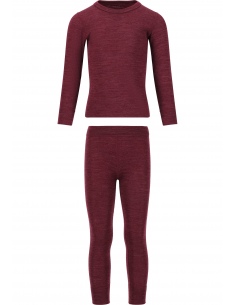 Komplet termoaktywny dziecięcy ZigZag Terry Merino