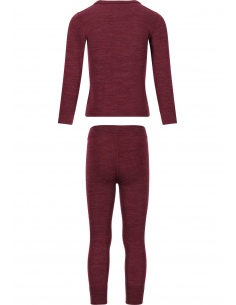 Komplet termoaktywny dziecięcy ZigZag Terry Merino 2