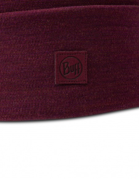 Czapka zimowa Buff Heavyweight Merino