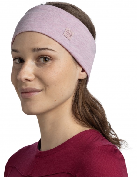 Opaska Buff Wide Merino