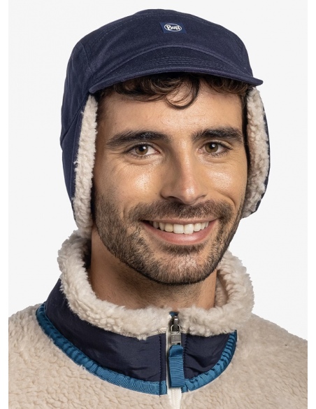 Czapka z daszkiem Buff Simu Fall Line Cap