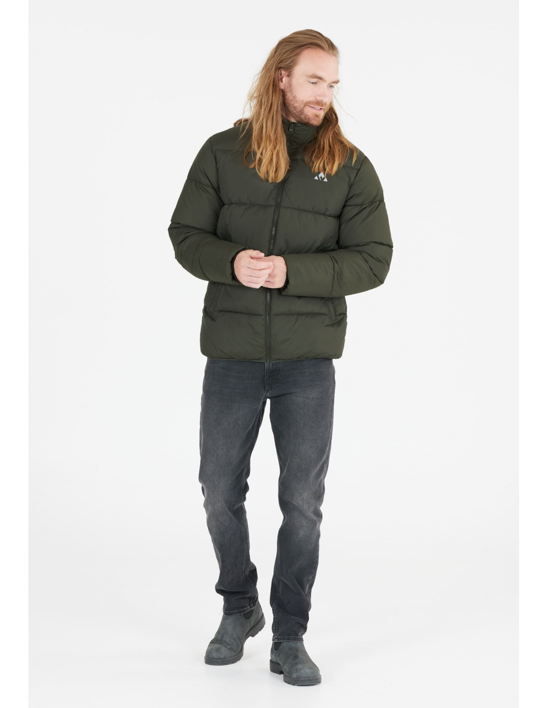 Kurtka zimowa męska Whistler Floter M Puff Jacket Kurtka zimowa męska Whistler Floter M Puff Jacket