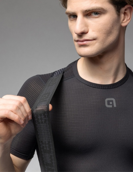 Spodnie rowerowe męskie Alé Cycling Solid Winter 2.0 Spodnie rowerowe męskie Alé Cycling Solid Winter 2.0