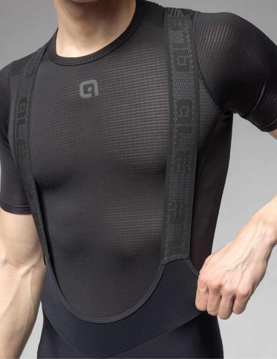 Spodnie rowerowe męskie Alé Cycling Solid Winter 2.0 Spodnie rowerowe męskie Alé Cycling Solid Winter 2.0