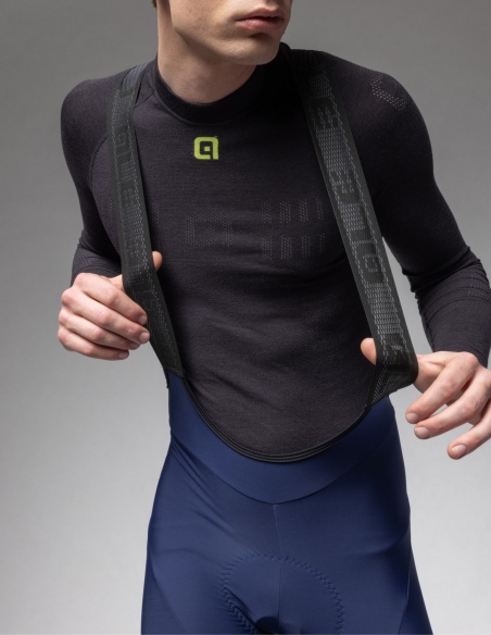 Spodnie rowerowe męskie Alé Cycling Solid Winter 2.0 Spodnie rowerowe męskie Alé Cycling Solid Winter 2.0