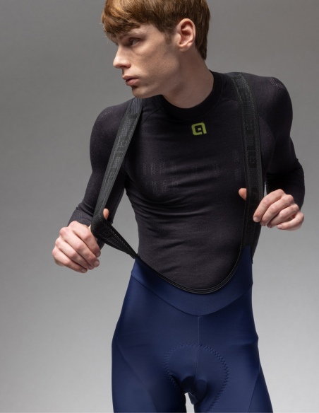 Spodnie rowerowe męskie Alé Cycling Solid Winter 2.0 Spodnie rowerowe męskie Alé Cycling Solid Winter 2.0