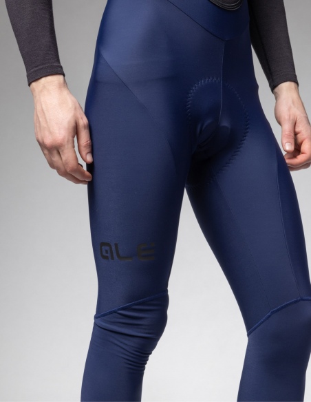 Spodnie rowerowe męskie Alé Cycling Solid Winter 2.0 Spodnie rowerowe męskie Alé Cycling Solid Winter 2.0