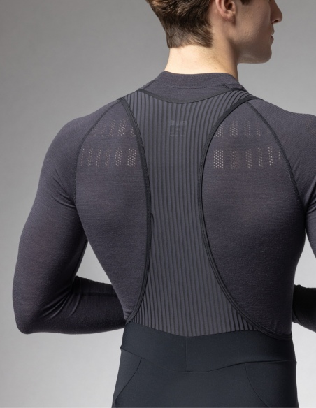 Spodnie rowerowe męskie Alé Cycling Solid Winter 2.0 Spodnie rowerowe męskie Alé Cycling Solid Winter 2.0
