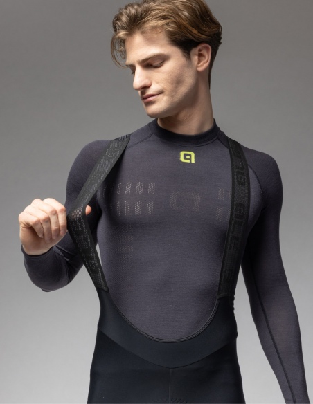 Spodnie rowerowe męskie Alé Cycling Solid Winter 2.0 Spodnie rowerowe męskie Alé Cycling Solid Winter 2.0