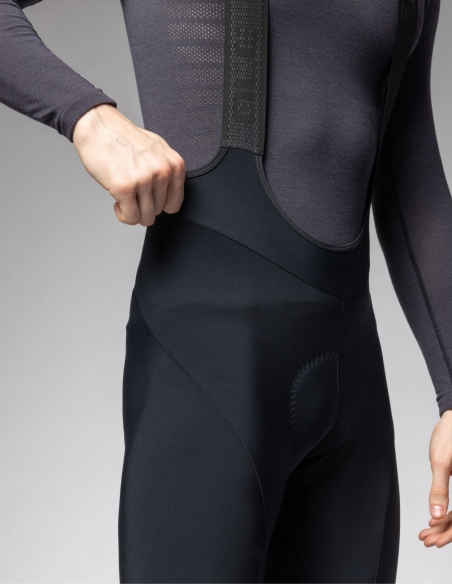 Spodnie rowerowe męskie Alé Cycling Solid Winter 2.0 Spodnie rowerowe męskie Alé Cycling Solid Winter 2.0
