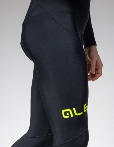 Spodnie rowerowe męskie Alé Cycling Solid Winter 2.0 Spodnie rowerowe męskie Alé Cycling Solid Winter 2.0