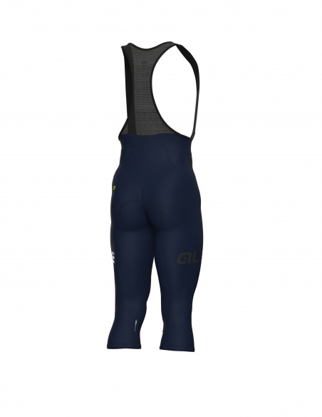 Spodnie rowerowe męskie 3/4 Alé Cycling Solid Winter 2.0 Spodnie rowerowe męskie 3/4 Alé Cycling Solid Winter 2.0