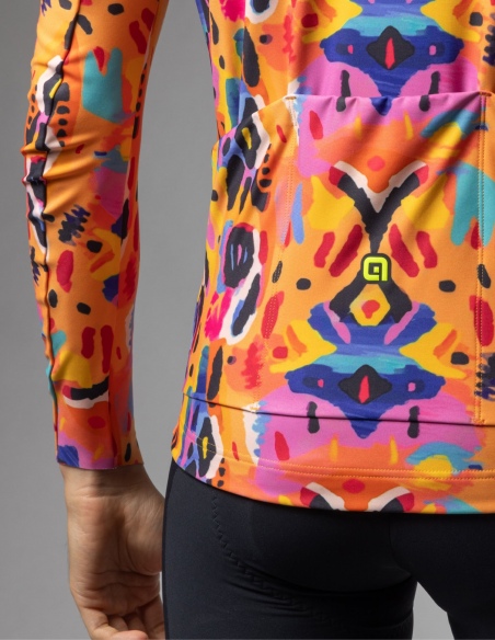 Bluza rowerowa męska Alé Cycling PR-E Tribal Bluza rowerowa męska Alé Cycling PR-E Tribal