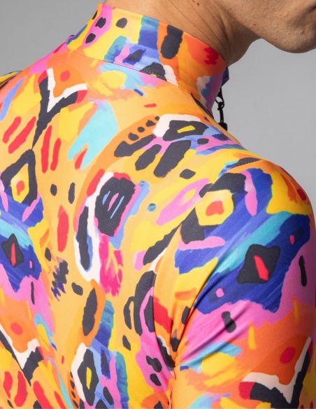 Bluza rowerowa męska Alé Cycling PR-E Tribal Bluza rowerowa męska Alé Cycling PR-E Tribal