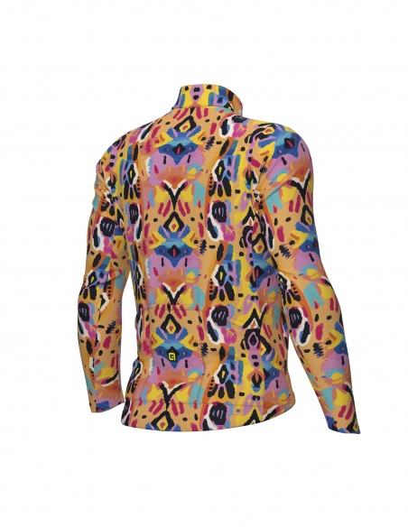 Bluza rowerowa męska Alé Cycling PR-E Tribal Bluza rowerowa męska Alé Cycling PR-E Tribal