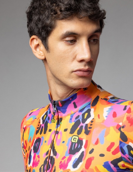 Bluza rowerowa męska Alé Cycling PR-E Tribal Bluza rowerowa męska Alé Cycling PR-E Tribal