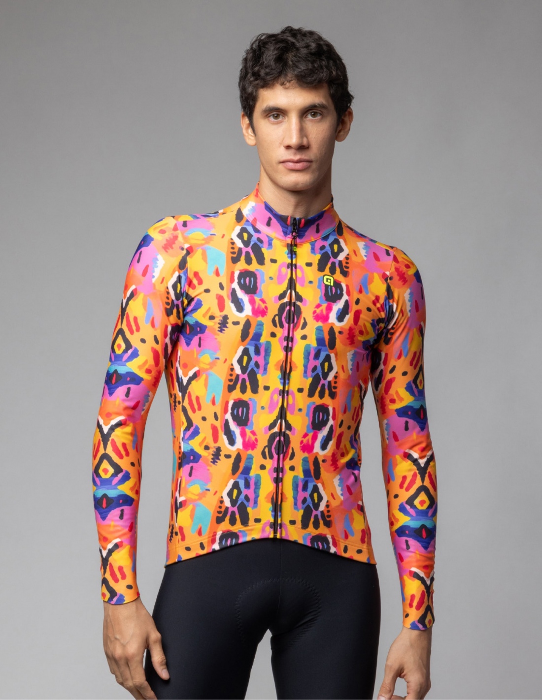 Bluza rowerowa męska Alé Cycling PR-E Tribal Bluza rowerowa męska Alé Cycling PR-E Tribal