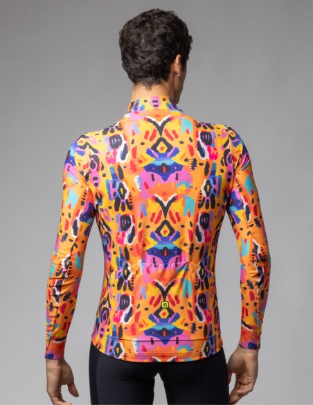 Bluza rowerowa męska Alé Cycling PR-E Tribal Bluza rowerowa męska Alé Cycling PR-E Tribal