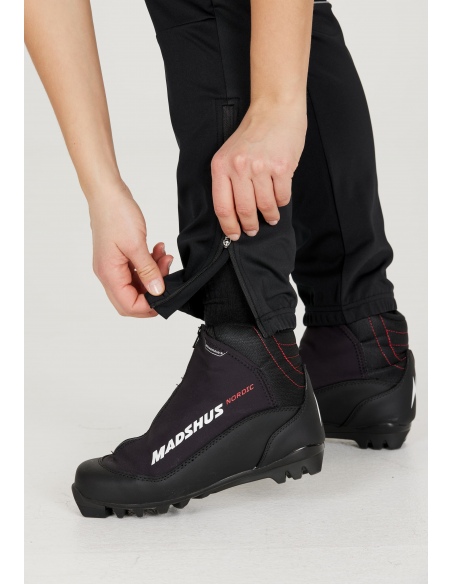 Spodnie do narciarstwa biegowego damskie Endurance Lindahl  XCS Windblock