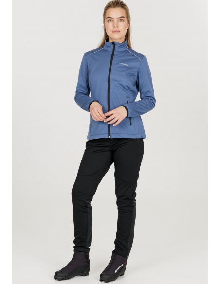 Spodnie do narciarstwa biegowego damskie Endurance Lindahl  XCS Windblock