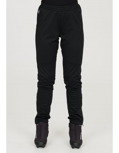 Spodnie do narciarstwa biegowego damskie Endurance Lindahl  XCS Windblock