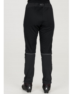 Spodnie do narciarstwa biegowego damskie Endurance Lindahl  XCS Windblock 2