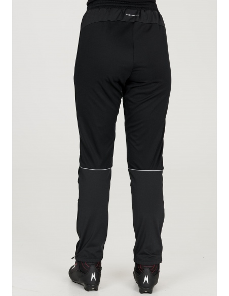 Spodnie do narciarstwa biegowego damskie Endurance Lindahl  XCS Windblock