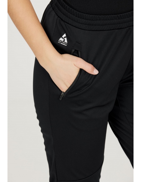 Spodnie do narciarstwa biegowego damskie Endurance Lindahl  XCS Windblock