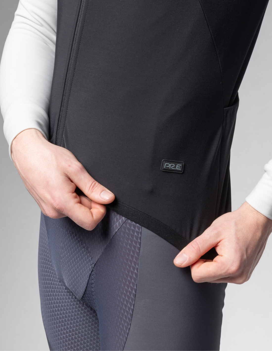 Kamizelka rowerowa męska Alé Cycling PR-E Thermo 2.0 Kamizelka rowerowa męska Alé Cycling PR-E Thermo 2.0