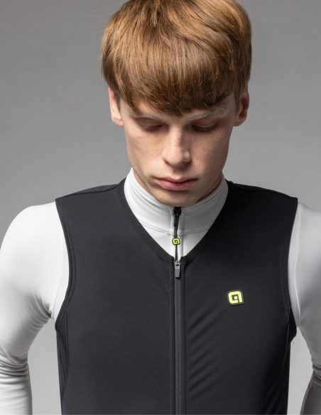 Kamizelka rowerowa męska Alé Cycling PR-E Thermo 2.0 Kamizelka rowerowa męska Alé Cycling PR-E Thermo 2.0