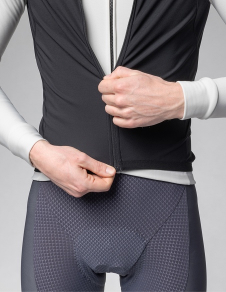 Kamizelka rowerowa męska Alé Cycling PR-E Thermo 2.0 Kamizelka rowerowa męska Alé Cycling PR-E Thermo 2.0
