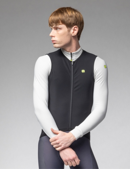 Kamizelka rowerowa męska Alé Cycling PR-E Thermo 2.0 Kamizelka rowerowa męska Alé Cycling PR-E Thermo 2.0
