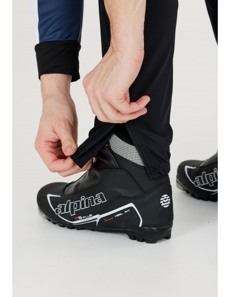 Spodnie do narciarstwa biegowego męskie Endurance Lincoln XCS Windblock