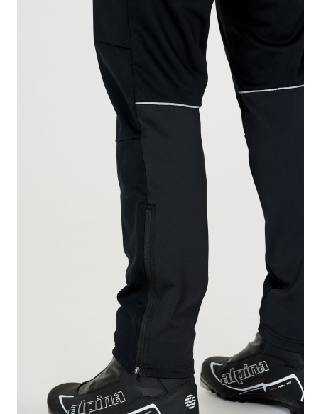 Spodnie do narciarstwa biegowego męskie Endurance Lincoln XCS Windblock