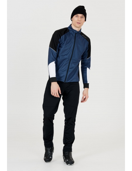 Spodnie do narciarstwa biegowego męskie Endurance Lincoln XCS Windblock