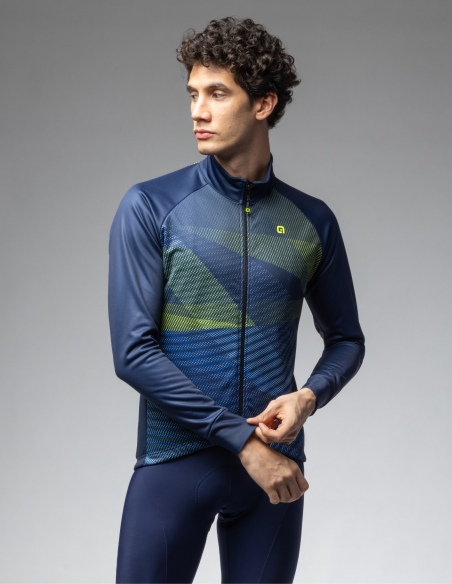 Kurtka rowerowa męska Alé Cycling Solid Connect Kurtka rowerowa męska Alé Cycling Solid Connect