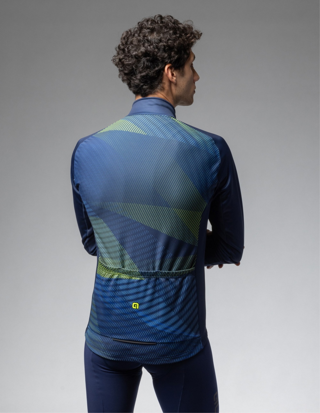 Kurtka rowerowa męska Alé Cycling Solid Connect Kurtka rowerowa męska Alé Cycling Solid Connect
